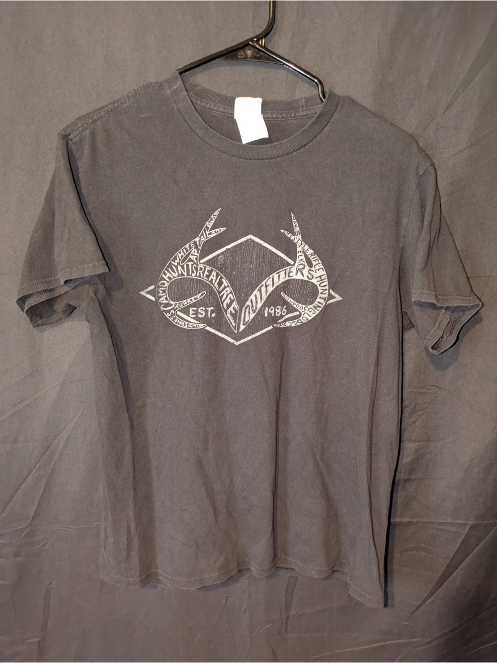 Realtree Outfitters Graphic T-Shirt